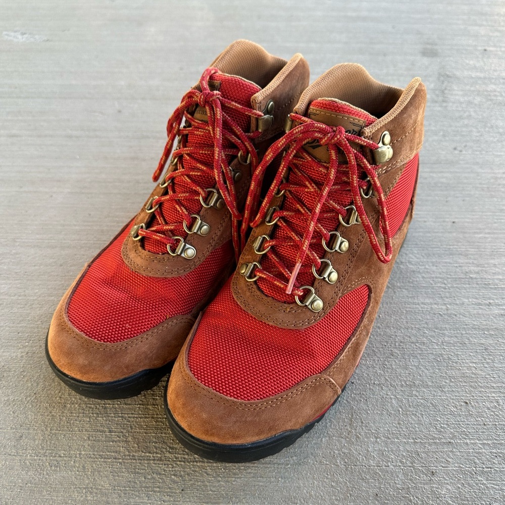 Danner Jag Monks Robe Bossa Nova boots